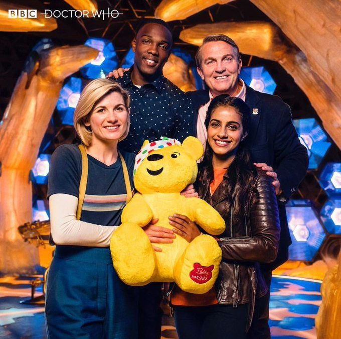 All Details about the “Children In Need 2022” show aired on BBC