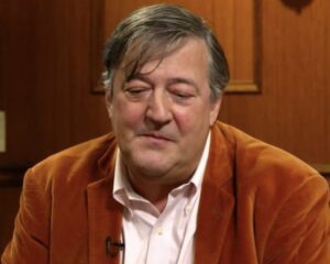 Stephen Fry revealed trans friends are offended by J K Rowling