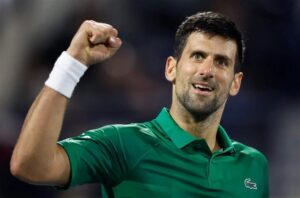 Novak Djokovic guaranteed the visa for the 2023 Australian Open.