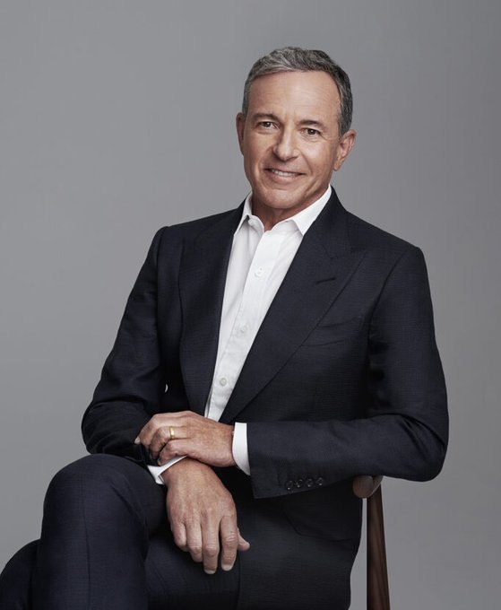 Bob Iger is back as the CEO of Walt Disney
