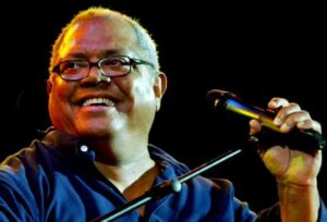 Grammy-winning Cuban Singer Pablo Milanes died at 79.