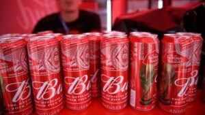 Qatar banned selling Budweiser beer at WorldCup stadiums
