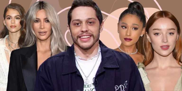 Who is Pete Davidson dating? Everything You Need To Know About His Relationship Status