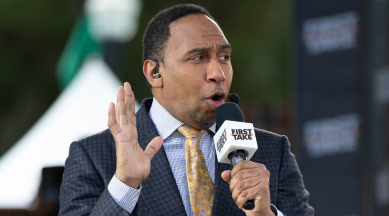 Where is Stephen a smith right now?