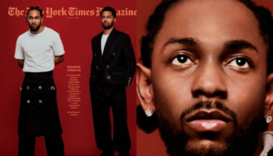 Kendrick Lamar is the "greatest " rapper: The New York Times