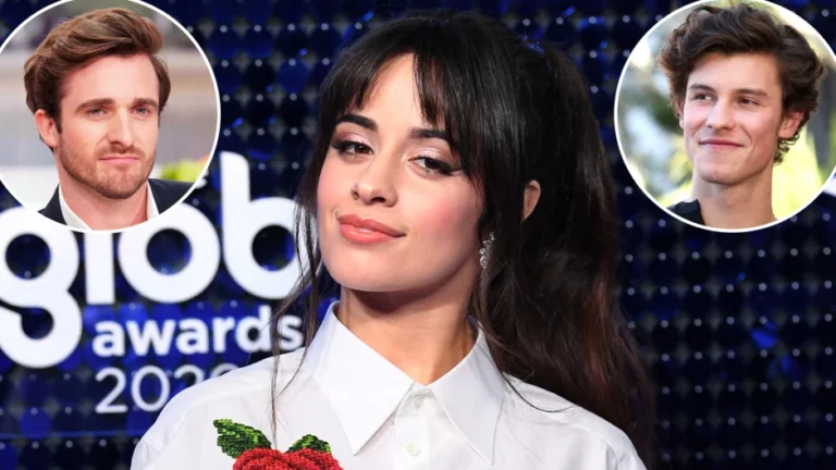 Who is Camila Cabello dating: Austin Kevitch, CEO of Lox Club.
