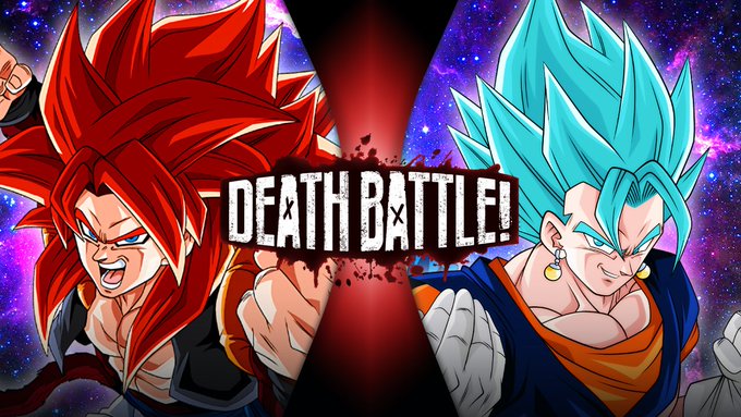 Vegito vs. Gogeta fusion fight thrilled fans in Dead Battle