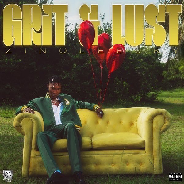 Zinoleesky released his EP,  “Grit & Lust,” on December 23.