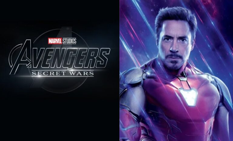 Robert Downey Jr. is confirmed to return in Avengers: Secret Wars