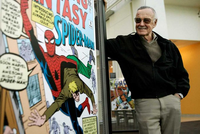 To honor Stan Lee, Marvel teases a documentary in 2023