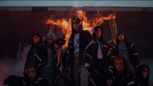 The dance of Ateez in 'Halazia' MV's teaser has gone viral