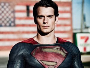 Henry Cavil filmed a superman cameo for The Flash