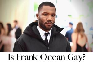 Is Frank Ocean Gay