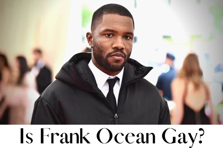 All About Frank ocean Sexuality: Is Frank Ocean Gay?