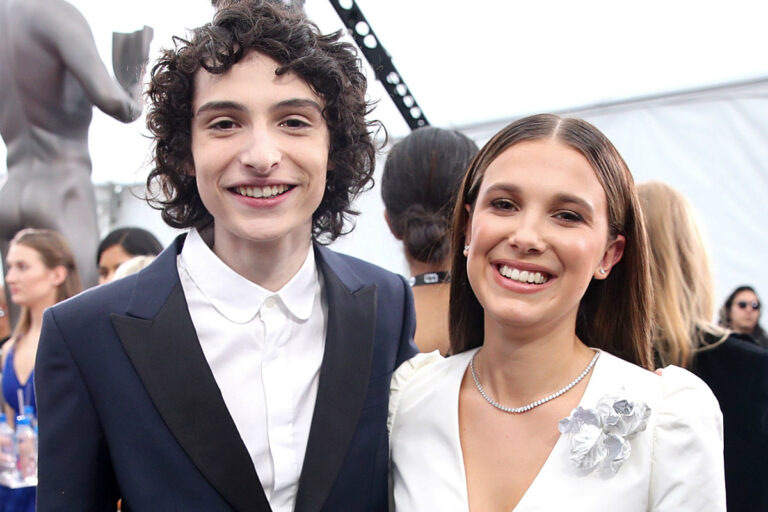 Who is Finn Wolfhard dating: Is there something between Sadie Sink and Finn Wolfhard?