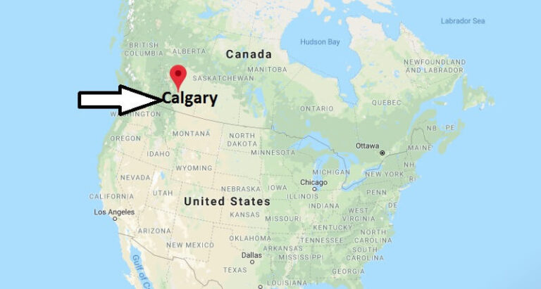Where is Calgary? A proper guide to locating the place.