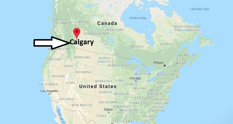 Where is Calgary