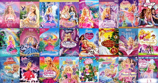 Where to watch barbie movies: Details and full list.