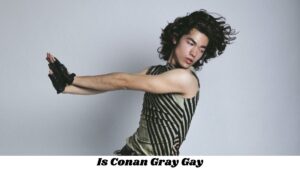 is conan gray gay