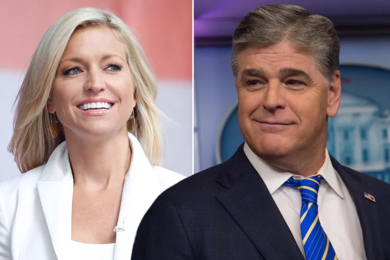 Who is Sean Hannity Dating: Ainsley Earhardt, Girlfriend of Sean Hannity