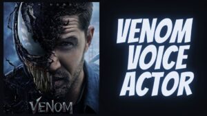 Who is the voice of venom
