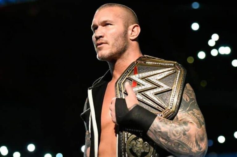 What happened to Randy Orton? Did he Retire?
