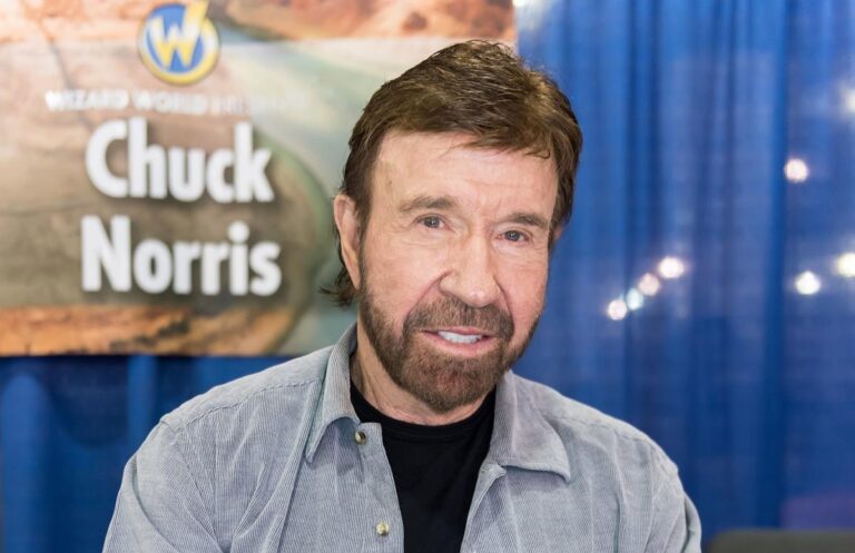 Is Chuck Norris still alive: See What to know.