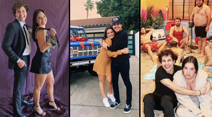Who is David Dobrik dating? All things to know.