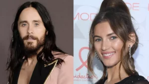 Who is Jared Leto dating