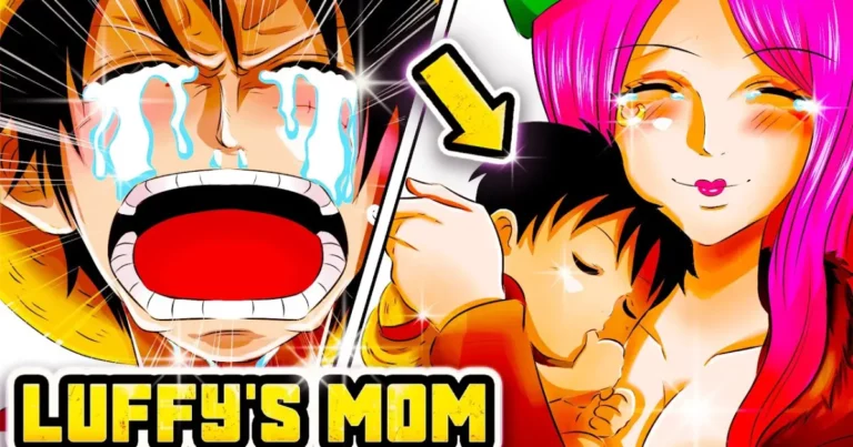 Who is Luffy’s mom: Check out what fans should know.