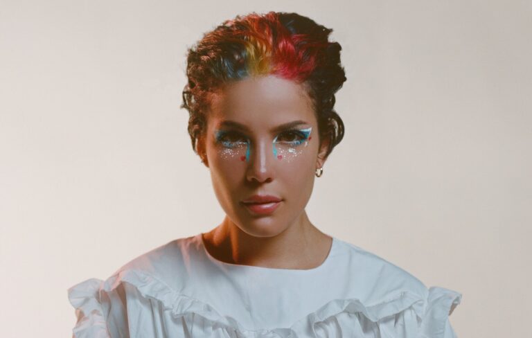 ‘Manic’ the 3rd studio album of Halsey, was completed three years