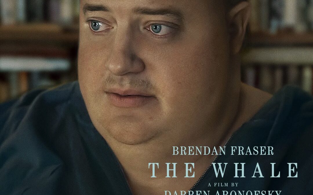 Darren Aronofsky's The Whale