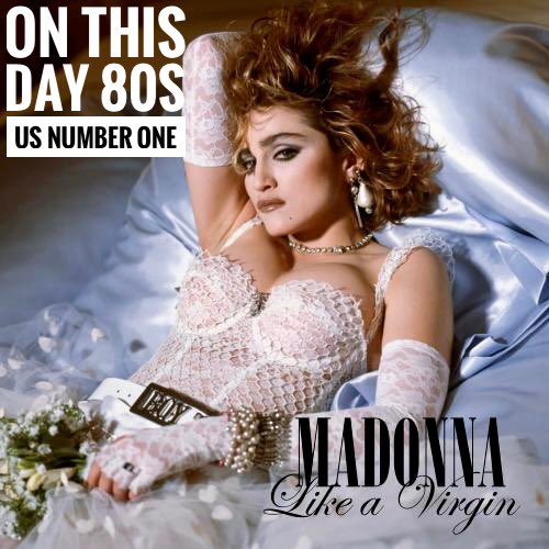 'Like a Virgin' by Madonna