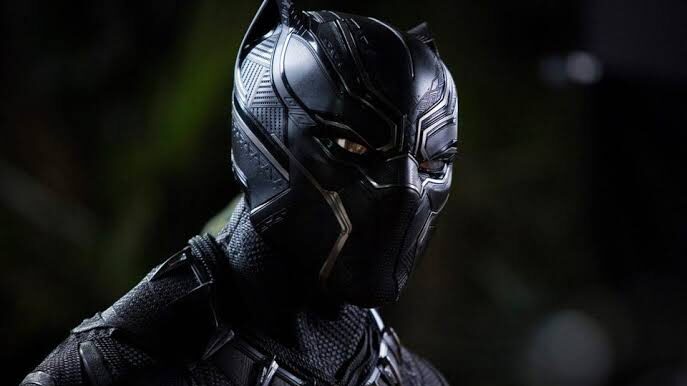 Shuri as T'Challa in Black Panther