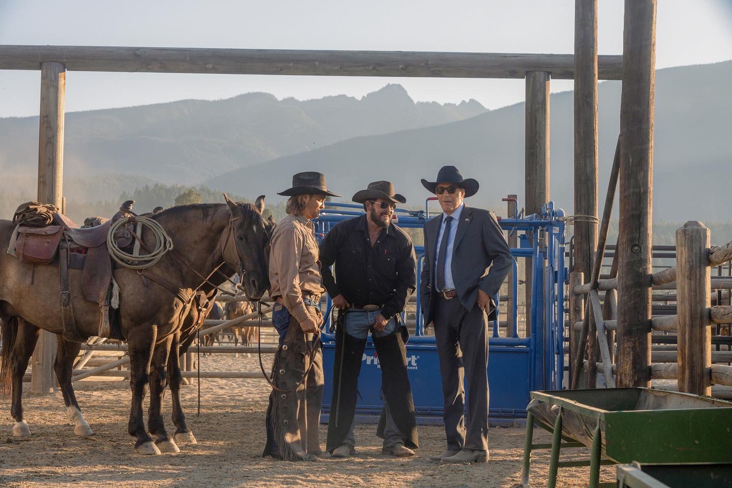 Yellowstone, season 5 returns with Kevin Costner Drama on Jan 1