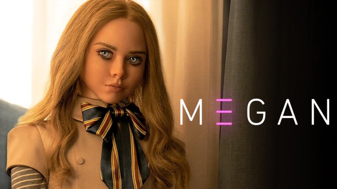 M3Gan becomes an iconic horror film with 96% rotten tomatoes