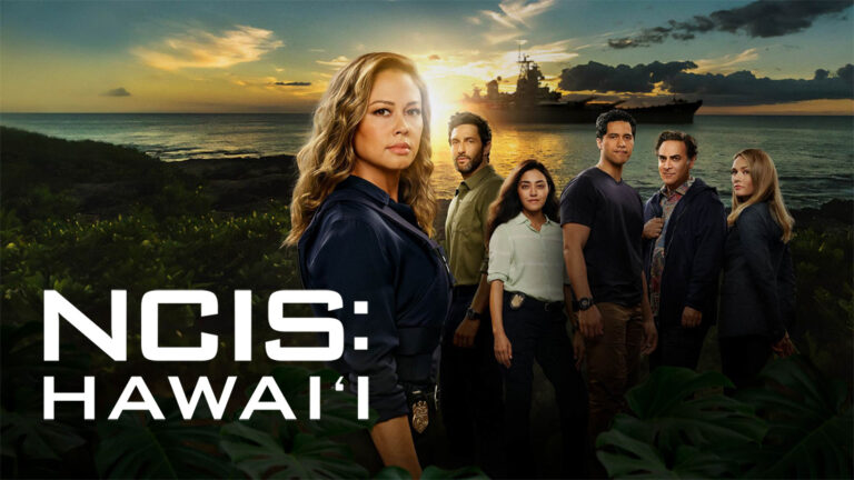 NCIS Hawai’i season 2 episode 10:Lachey’s gratitude for her role