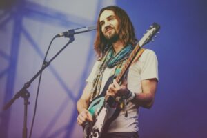 Kevin Parker of Tame Impala enlists Brandon Creed on his team