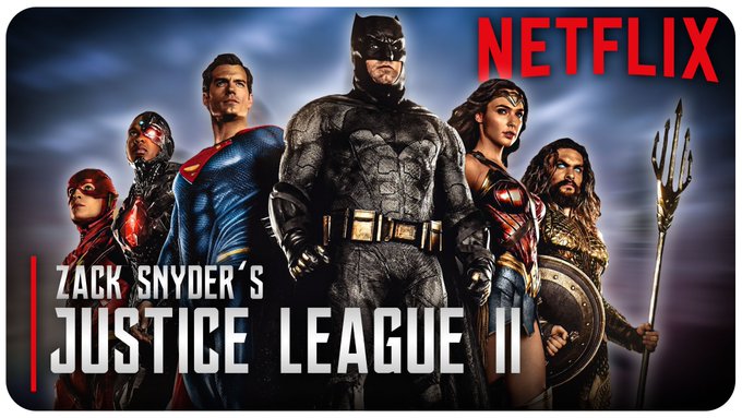 Zack Snyder's Justice League 