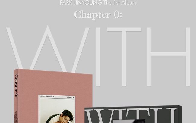Jinyoung's first solo album, Chapter 0: With