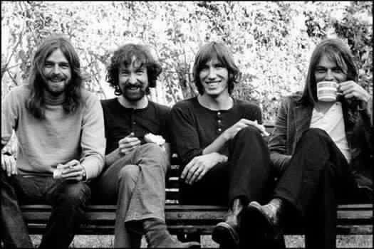 Pink Floyd in 1973