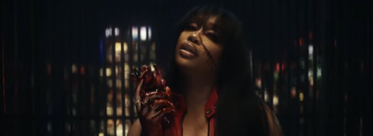 SZA released a new music video, ‘Kill Bill,’ featuring Vivica A. Fox