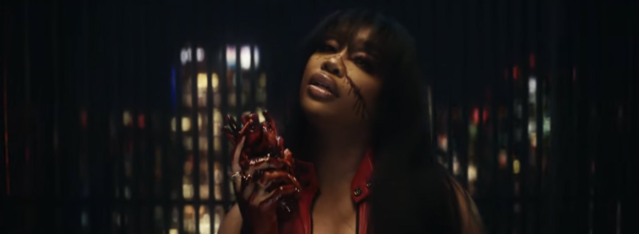 SZA released a new music video, 'Kill Bill,' featuring Vivica A. Fox