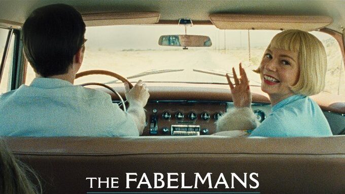 The Fabelmans, a Steven Spielberg film