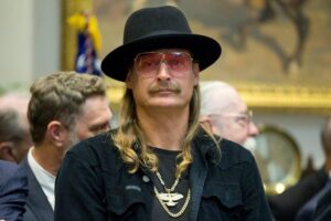 Kid Rock, the well-known American singer, turned 52 today