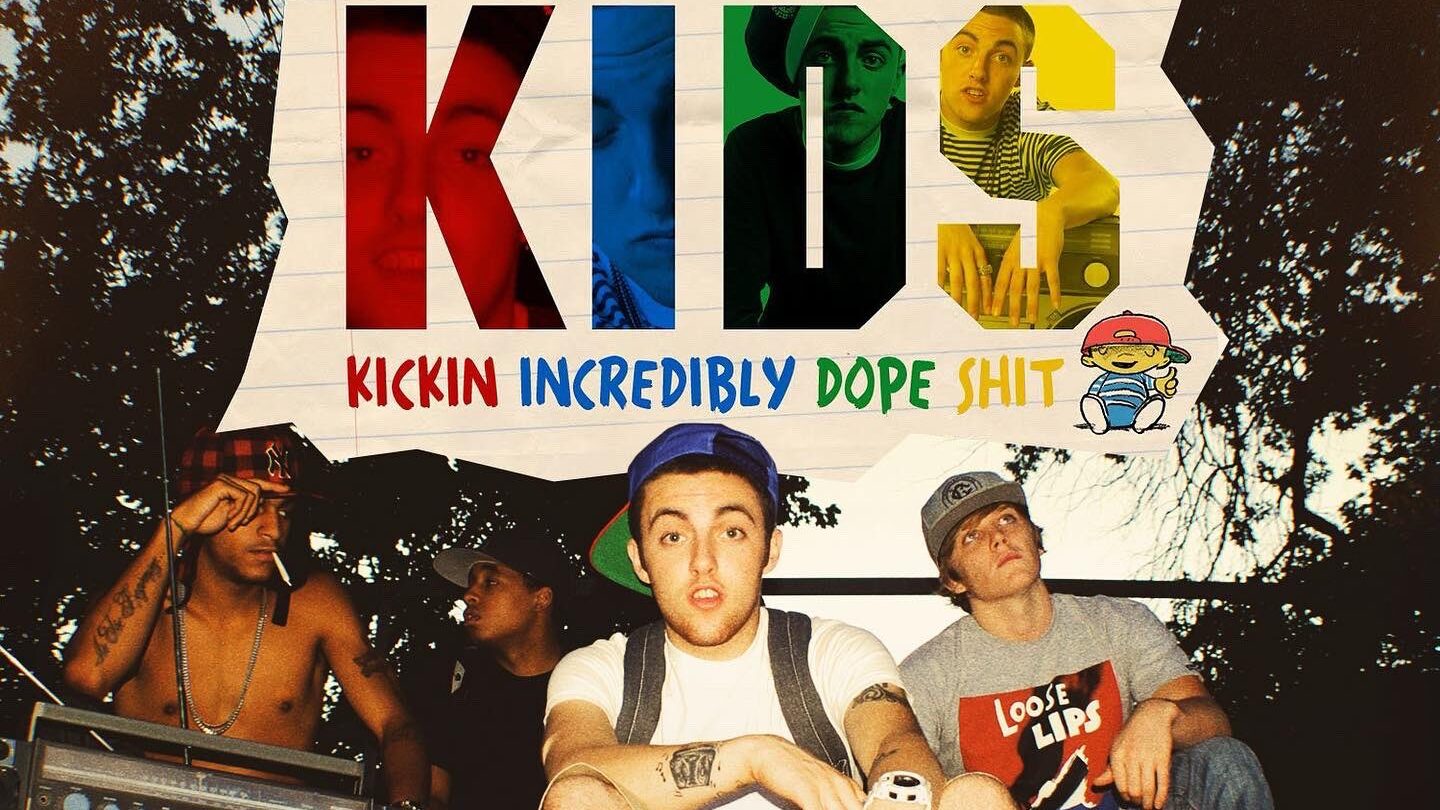'K.I.D.S' by Mac Miller has surpassed 1B Spotify streams