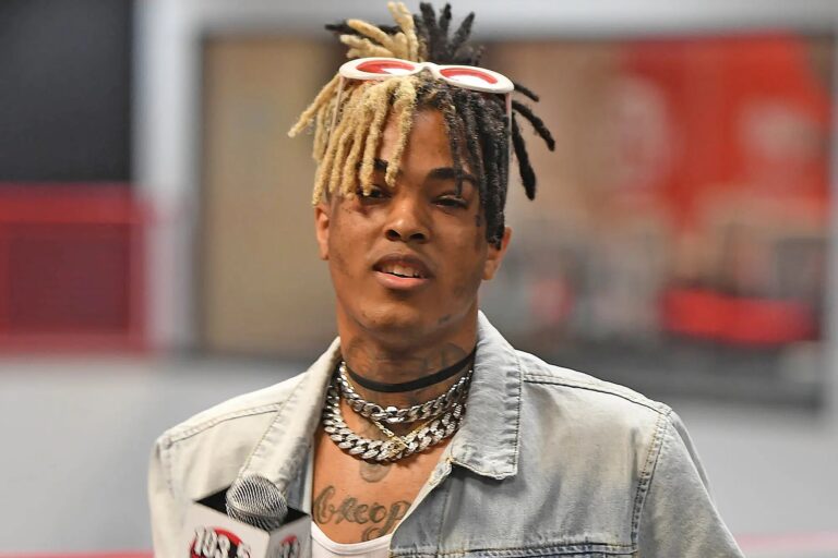 XXXTentacion, the late American rapper & singer, turned 23 today