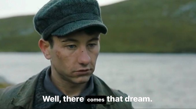  Barry Keoghan got Oscar nomination for Banshees of Inisherin