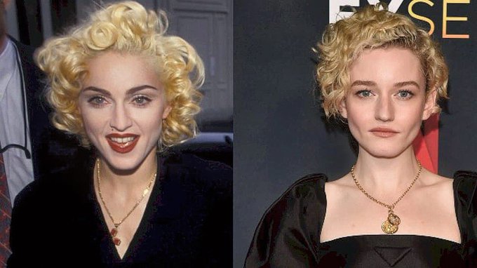 Julia Garner-starring biopic of Madonna has been shelved