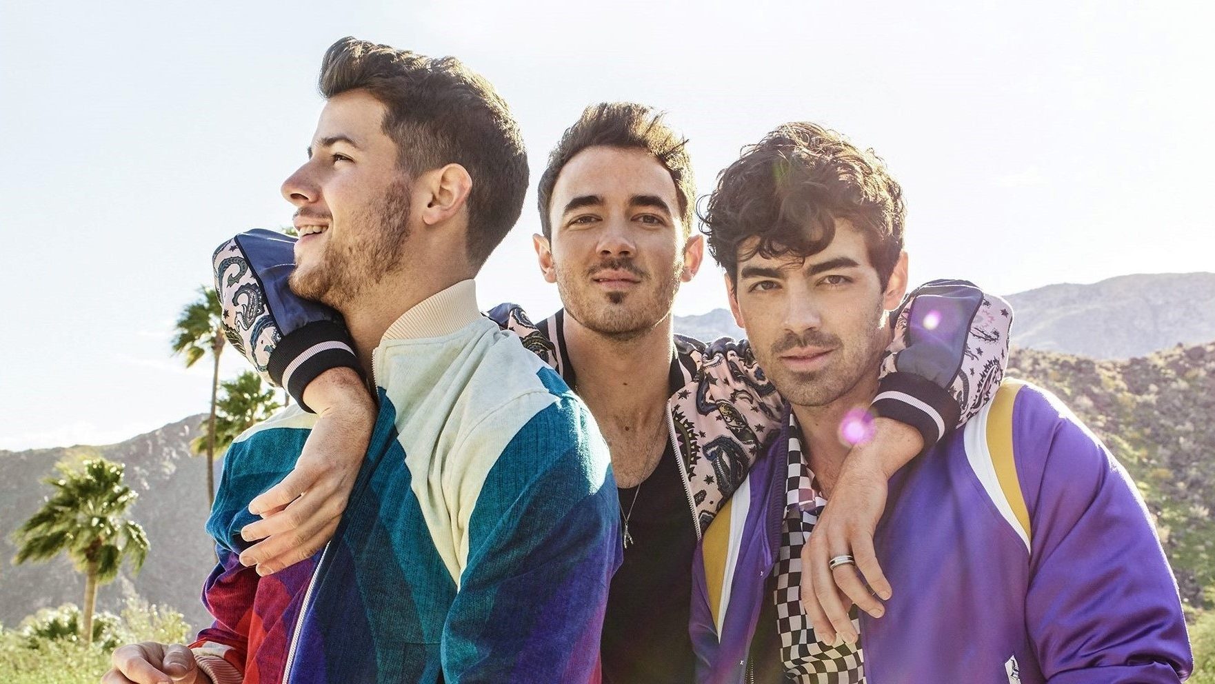 Jonas Brothers will receive a star on the Hollywood Walk of Fame
